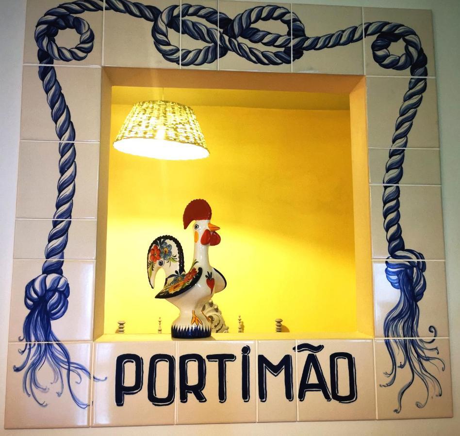 Apartamento Sardinha, Vida à Portuguesa Portimão Extérieur photo