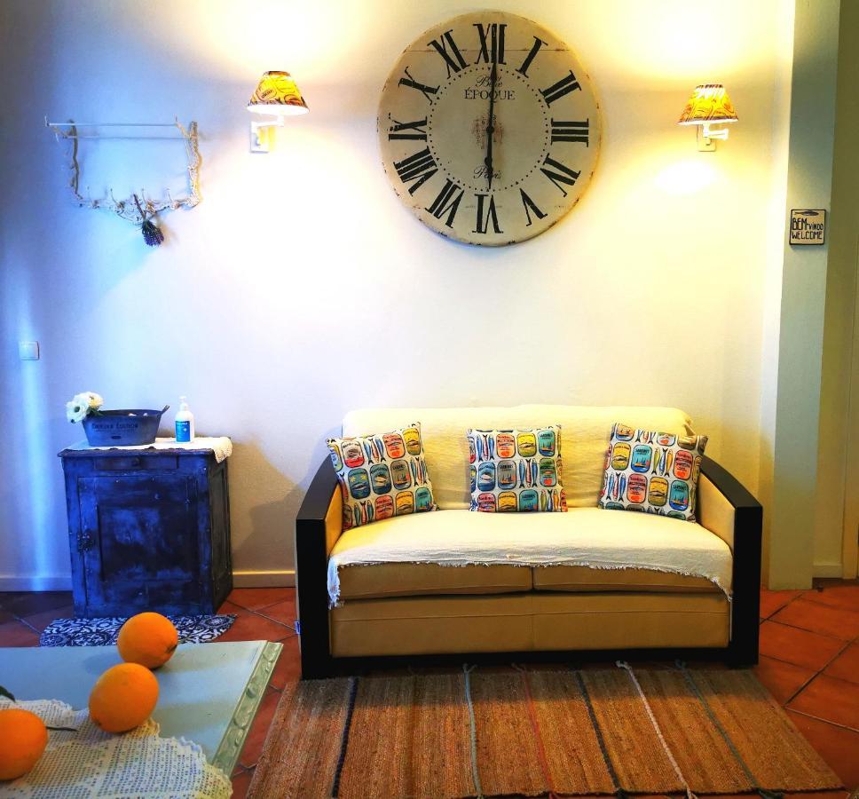 Apartamento Sardinha, Vida à Portuguesa Portimão Extérieur photo