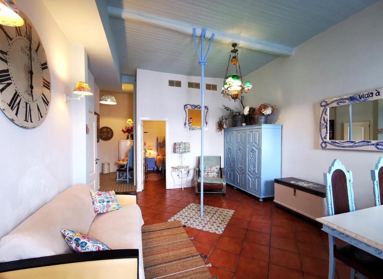 Apartamento Sardinha, Vida à Portuguesa Portimão Extérieur photo