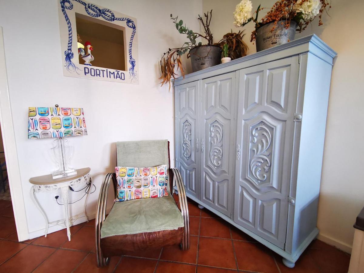 Apartamento Sardinha, Vida à Portuguesa Portimão Extérieur photo
