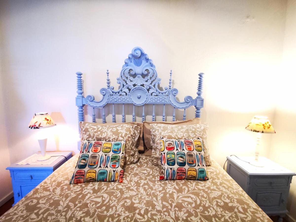 Apartamento Sardinha, Vida à Portuguesa Portimão Extérieur photo