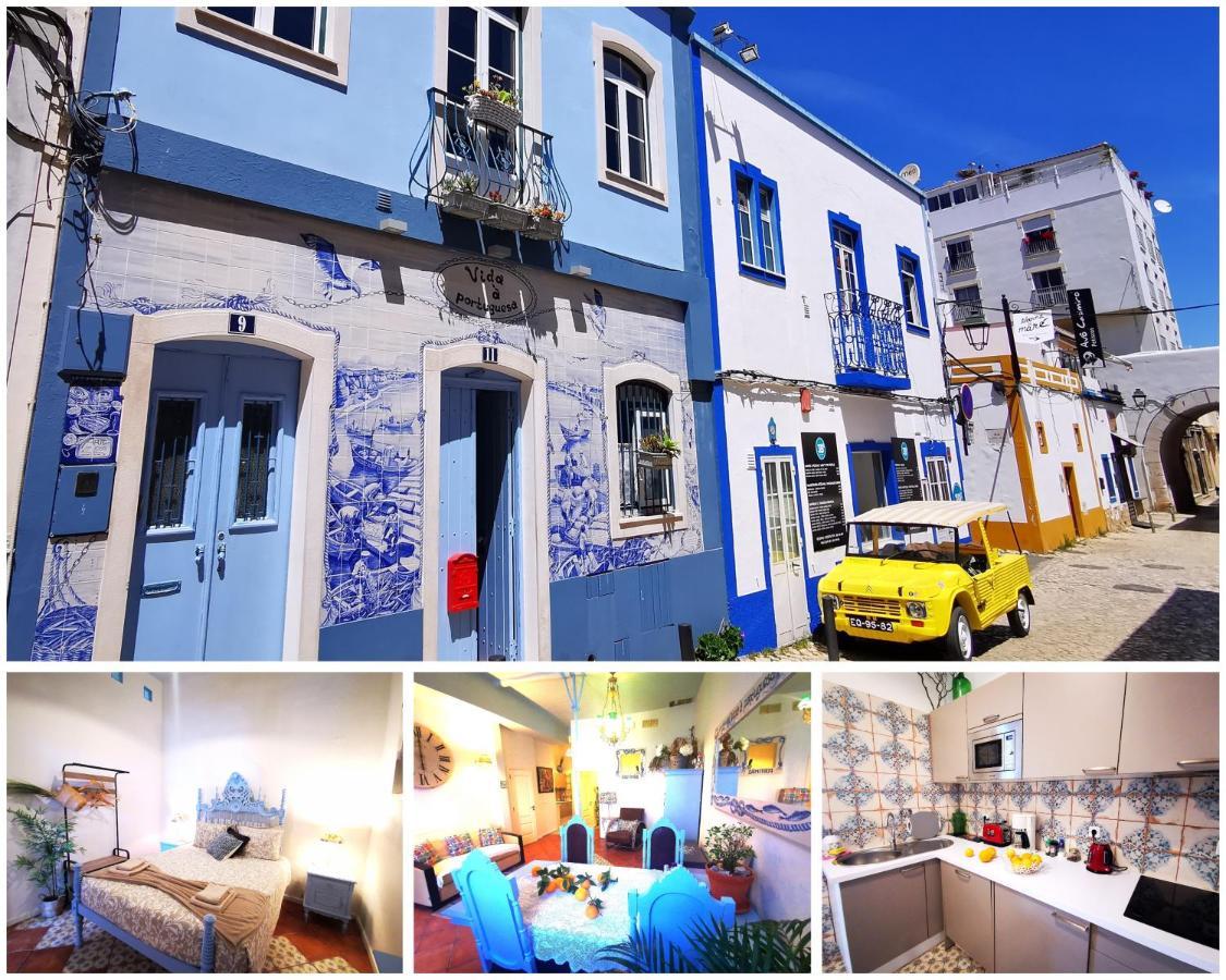 Apartamento Sardinha, Vida à Portuguesa Portimão Extérieur photo