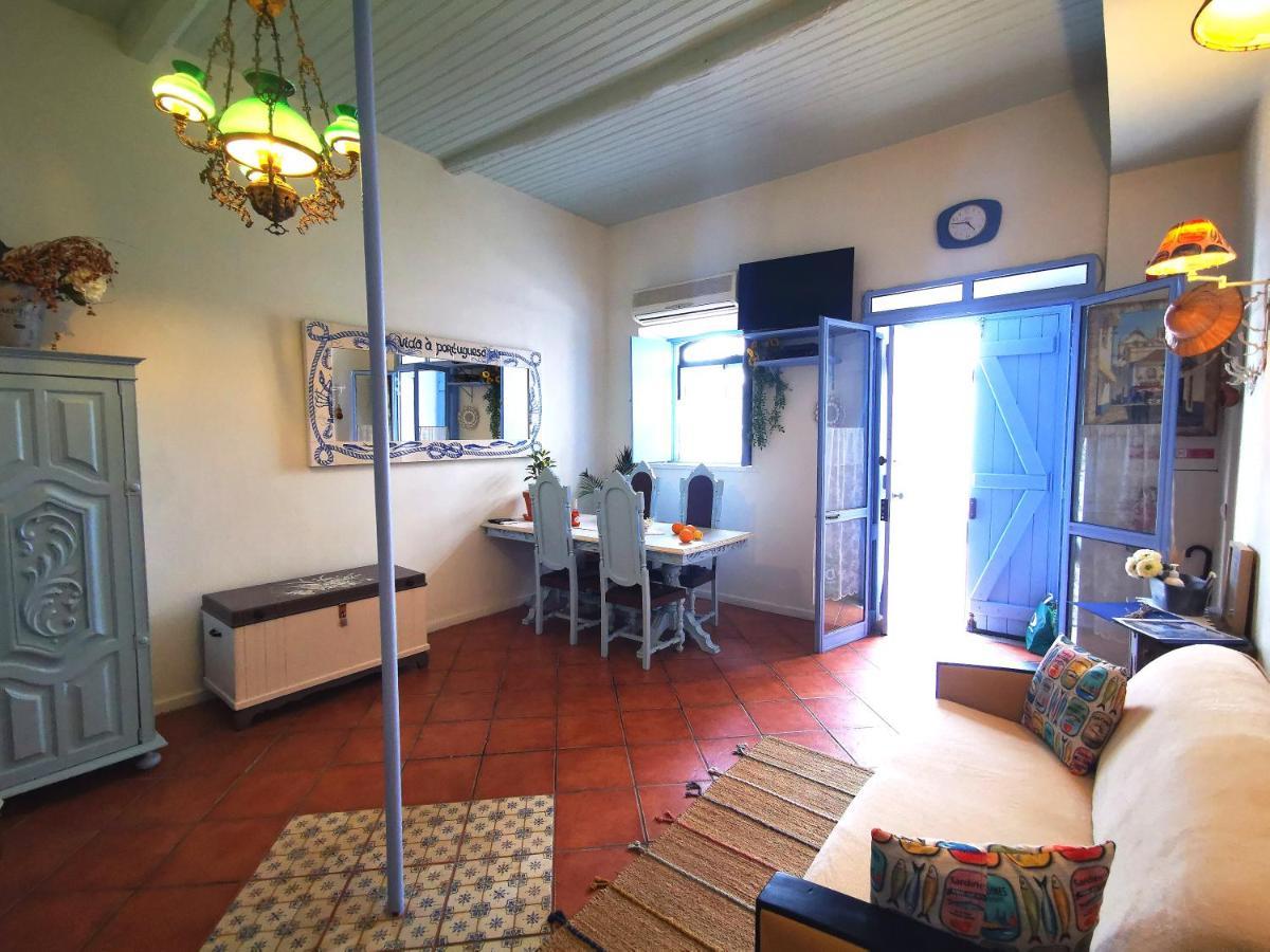 Apartamento Sardinha, Vida à Portuguesa Portimão Extérieur photo