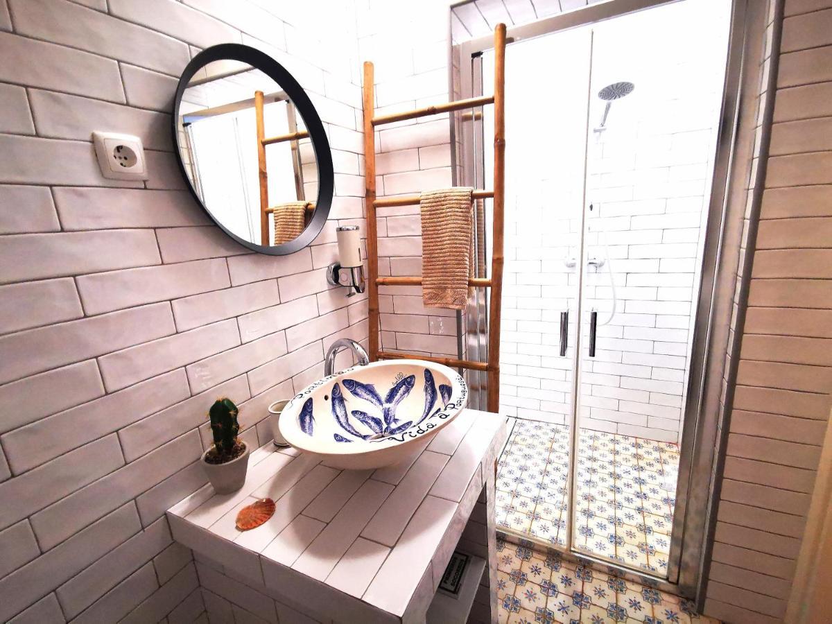 Apartamento Sardinha, Vida à Portuguesa Portimão Extérieur photo