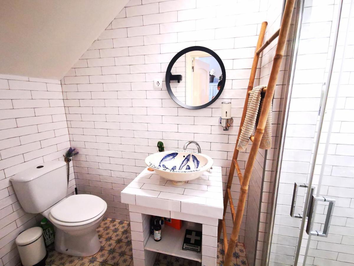Apartamento Sardinha, Vida à Portuguesa Portimão Extérieur photo