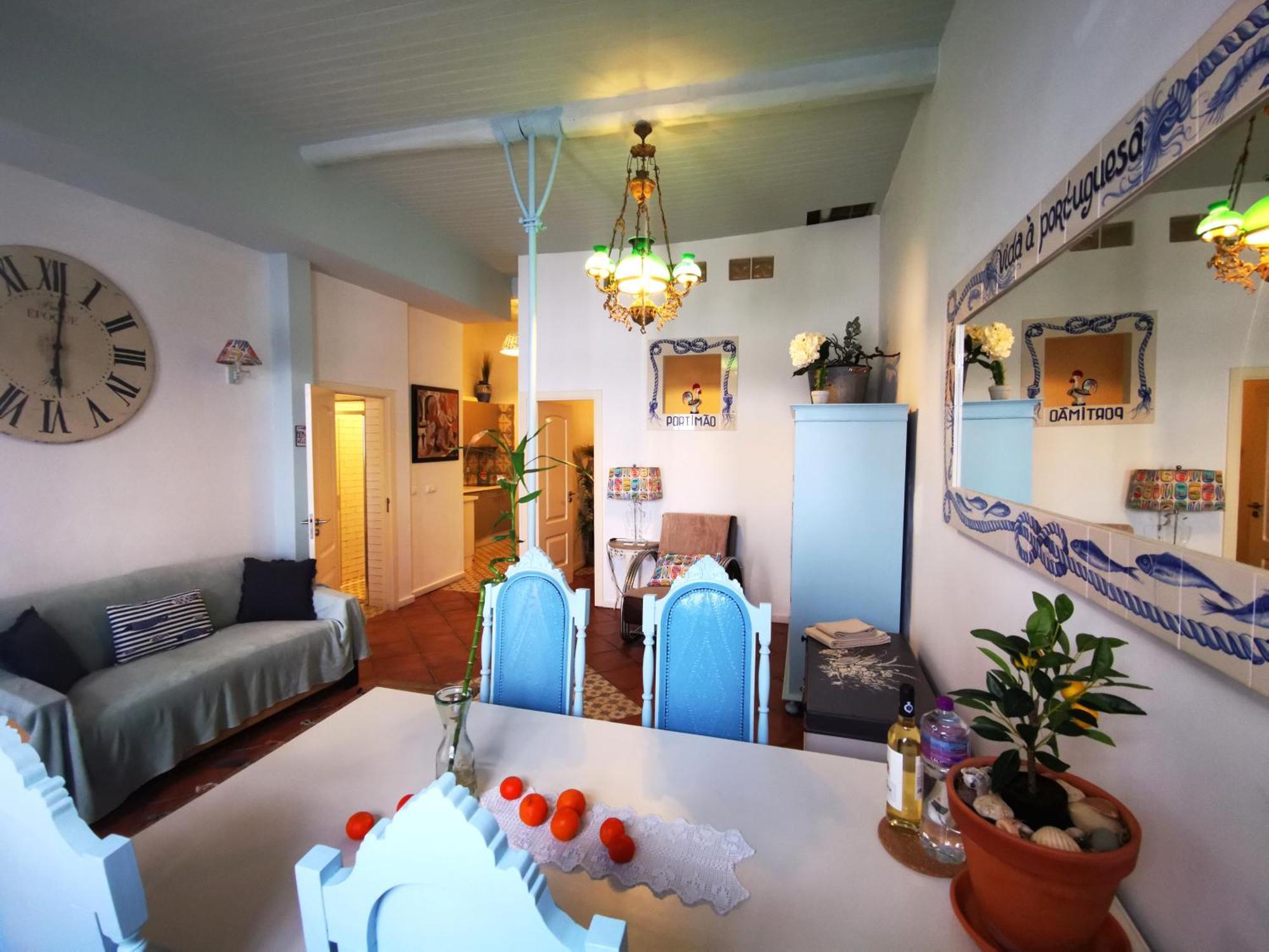 Apartamento Sardinha, Vida à Portuguesa Portimão Extérieur photo