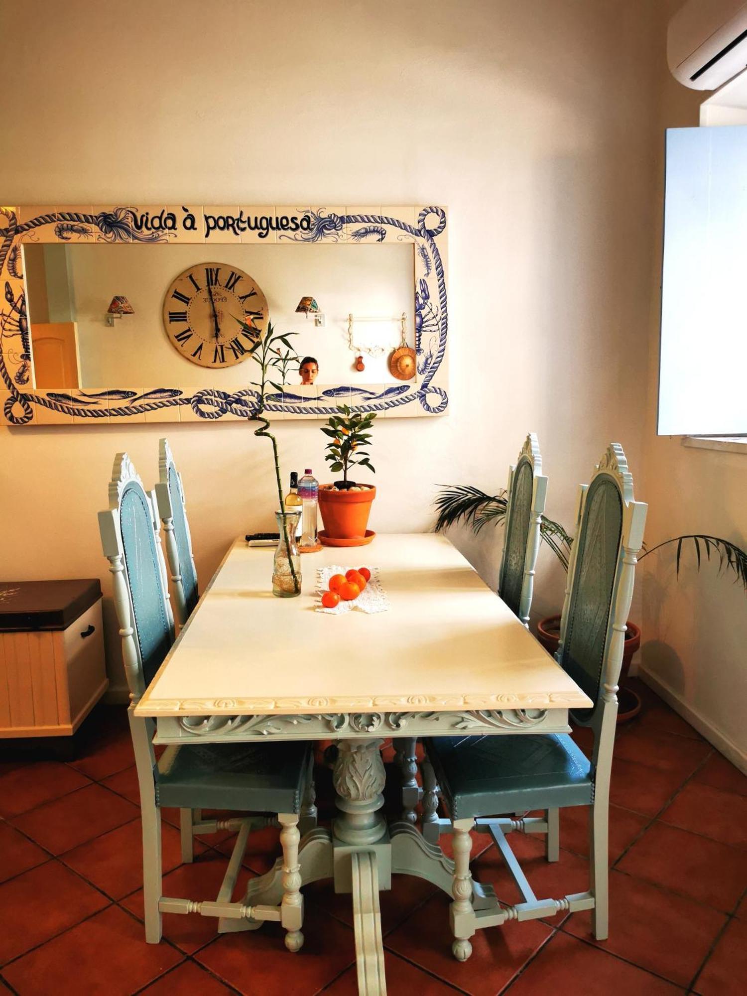 Apartamento Sardinha, Vida à Portuguesa Portimão Extérieur photo