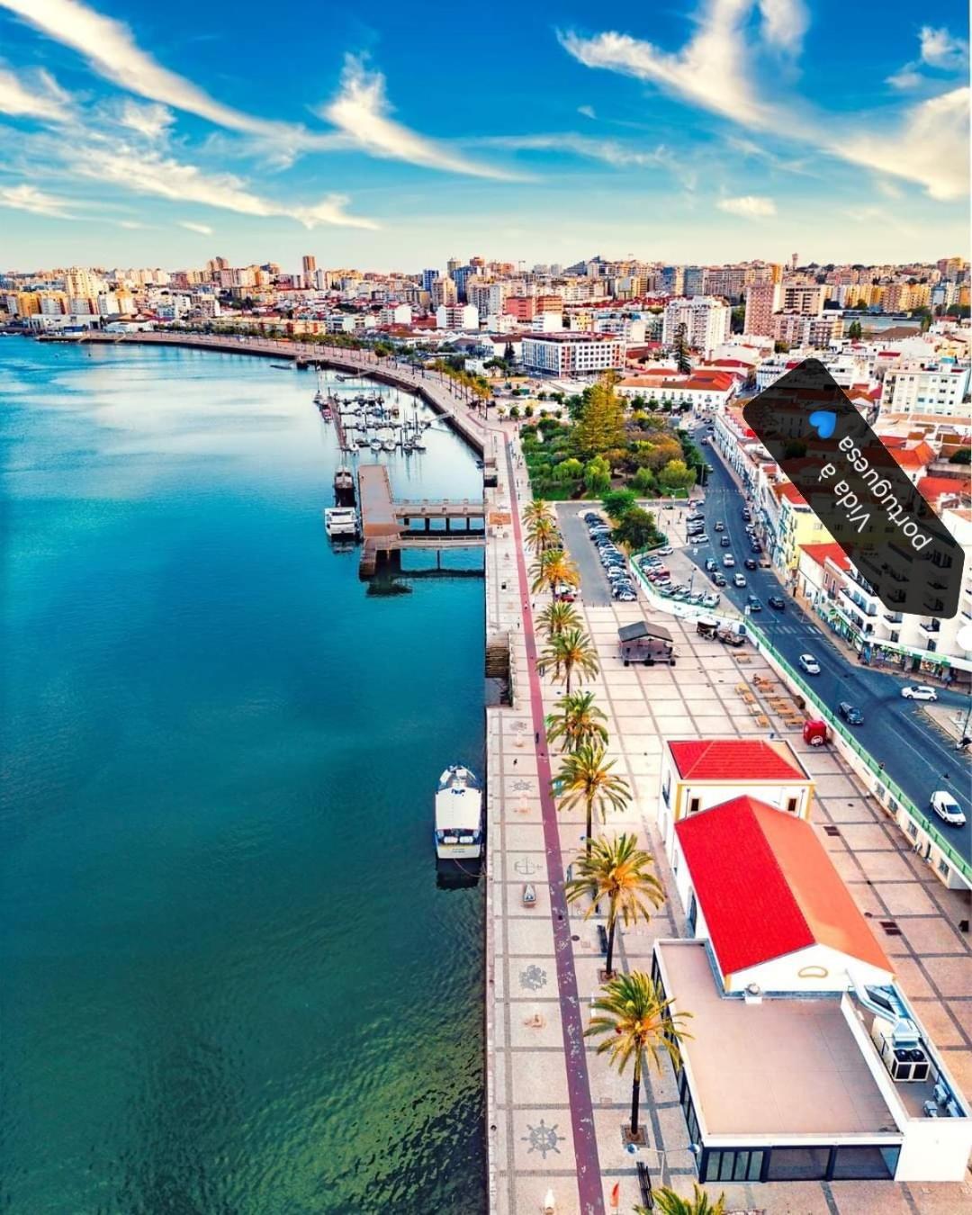 Apartamento Sardinha, Vida à Portuguesa Portimão Extérieur photo